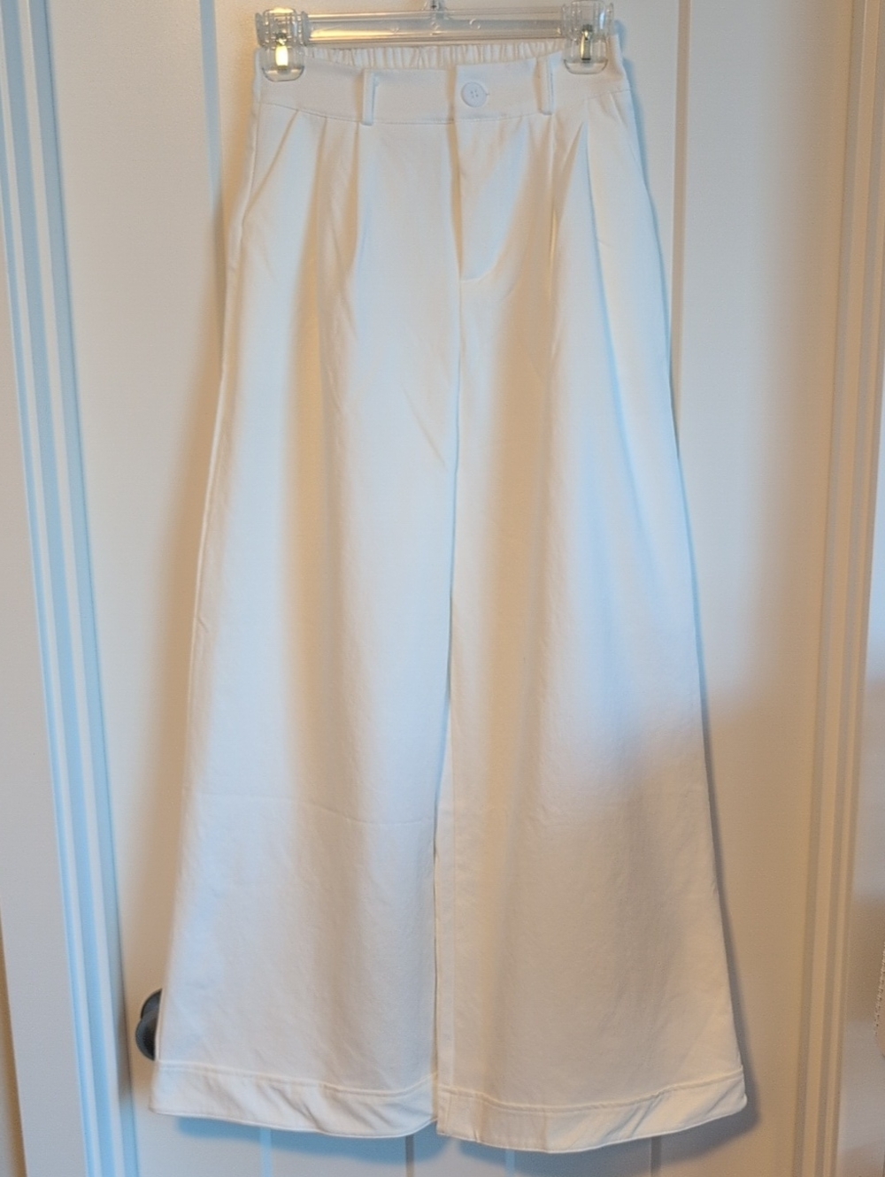 Women's High Waist Wide Leg pants Size 26/28